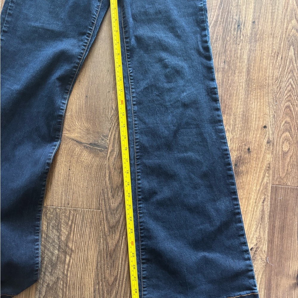 Wide leg jeans - Picture 6 of 10